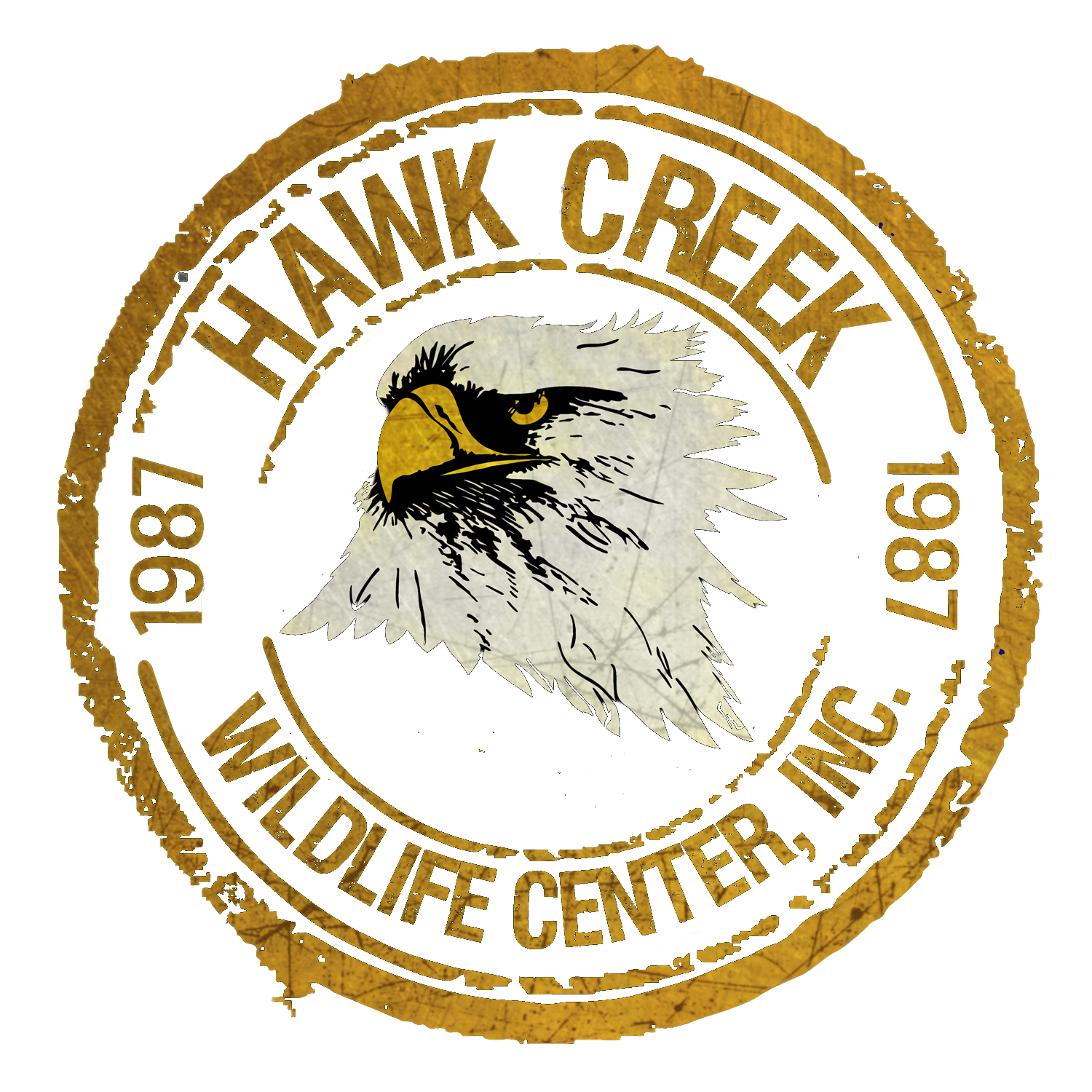 Hawk Creek Wildlife Center Logo
