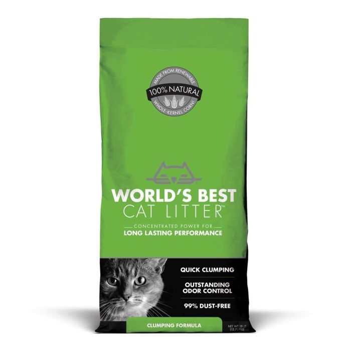 Worlds Best Litter