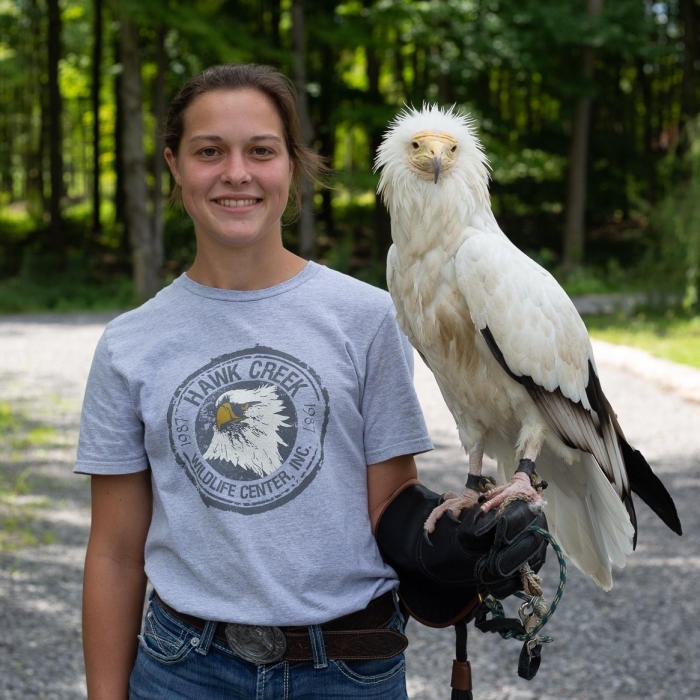 Hawk Creek Tee