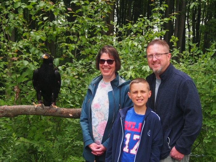 Eagle Experience