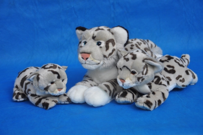 Snow Leopard (11")