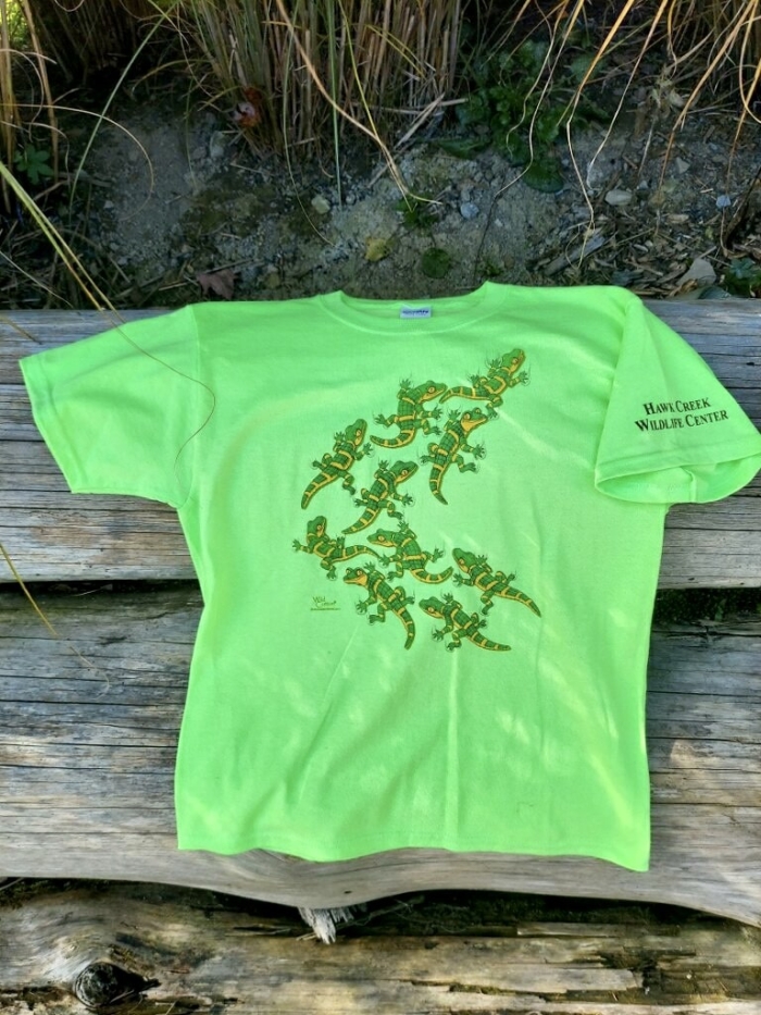 Lizard Kids Tee