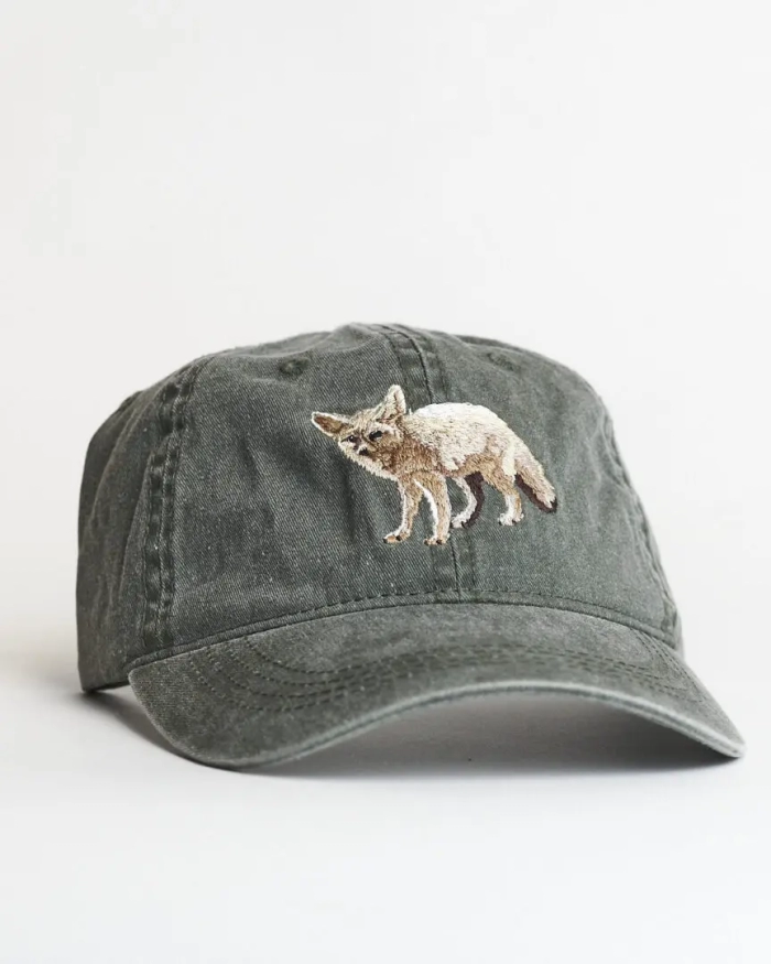 Fennec Fox Hat