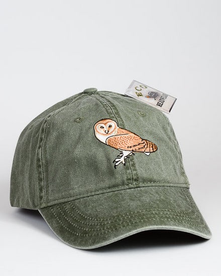 Barn Owl Hat