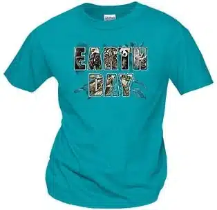 Earth Day Tee
