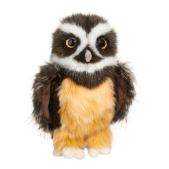 Adoption Tote - Spectacled Owl