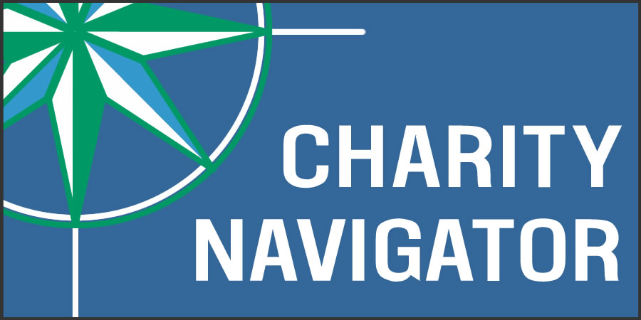 our Charity Navigator profile
