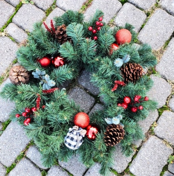 Holiday Wreath