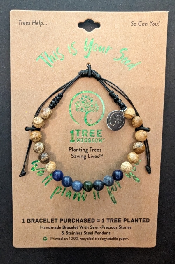 1Tree Mission Bracelet